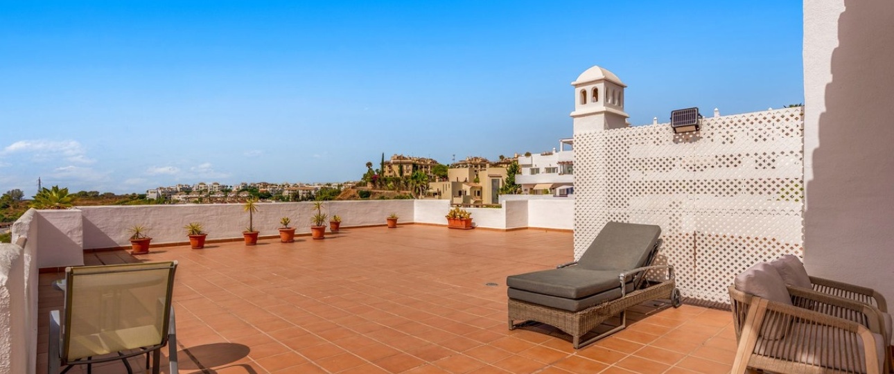 Resale - apartment - Estepona - Selwo