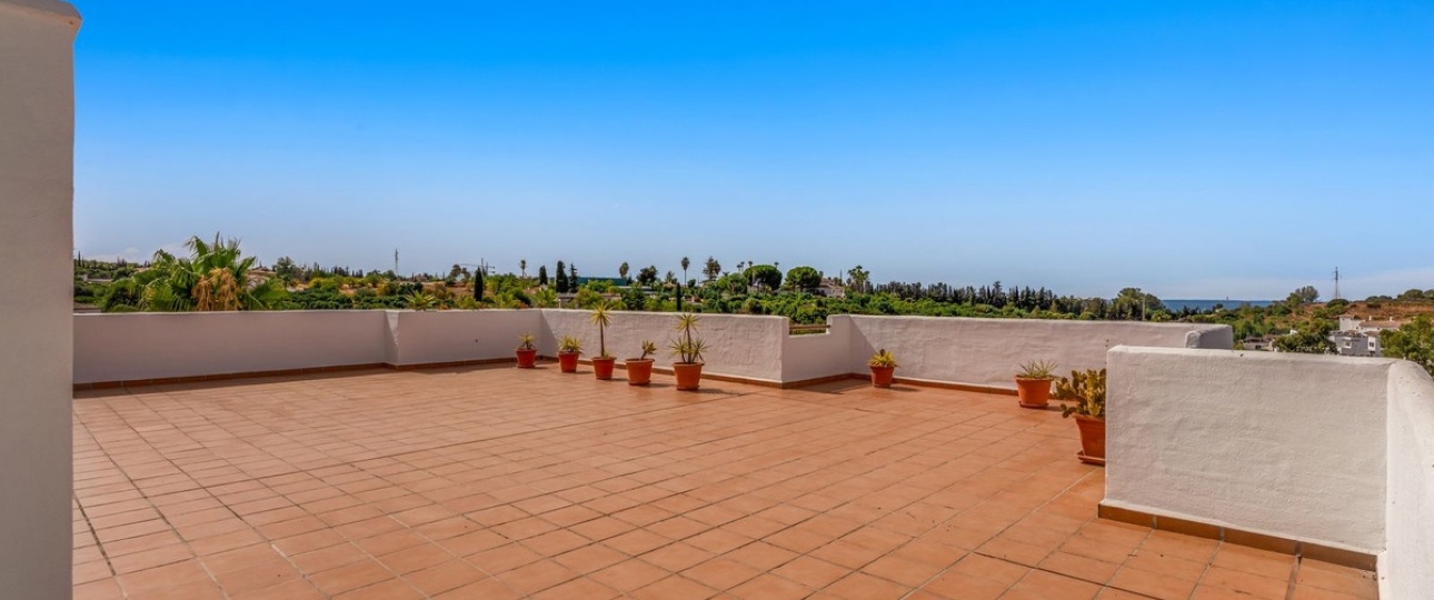 Resale - apartment - Estepona - Selwo