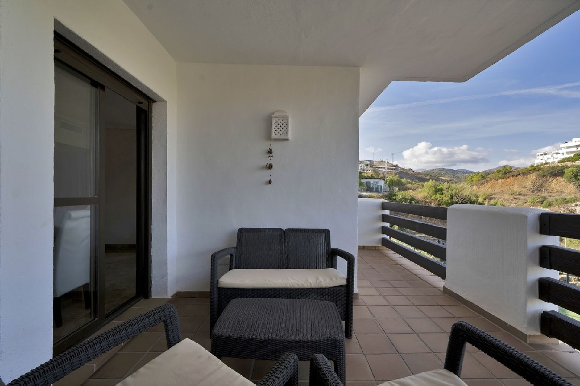 Resale - apartment - Estepona - Selwo