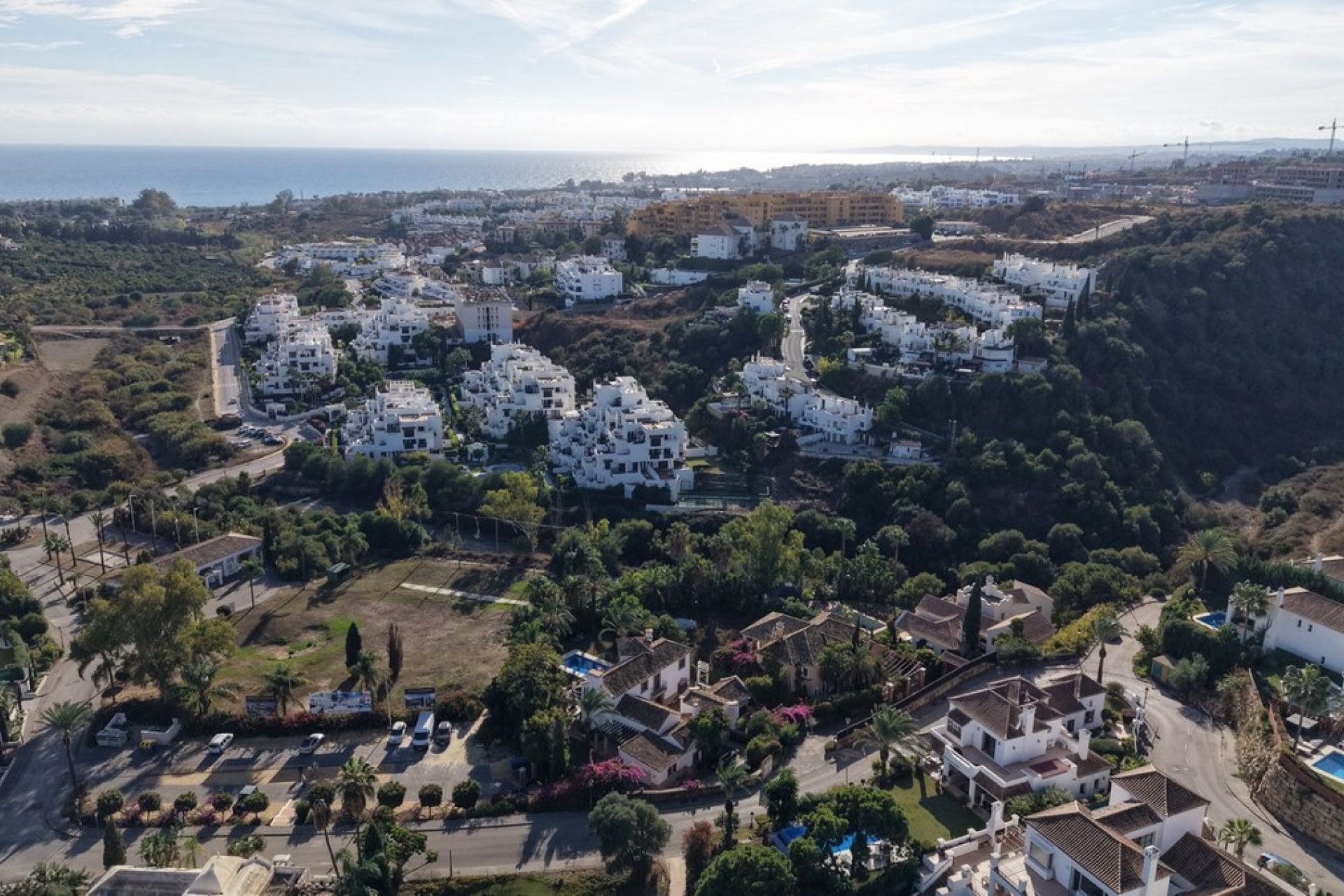 Resale - apartment - Estepona - Selwo