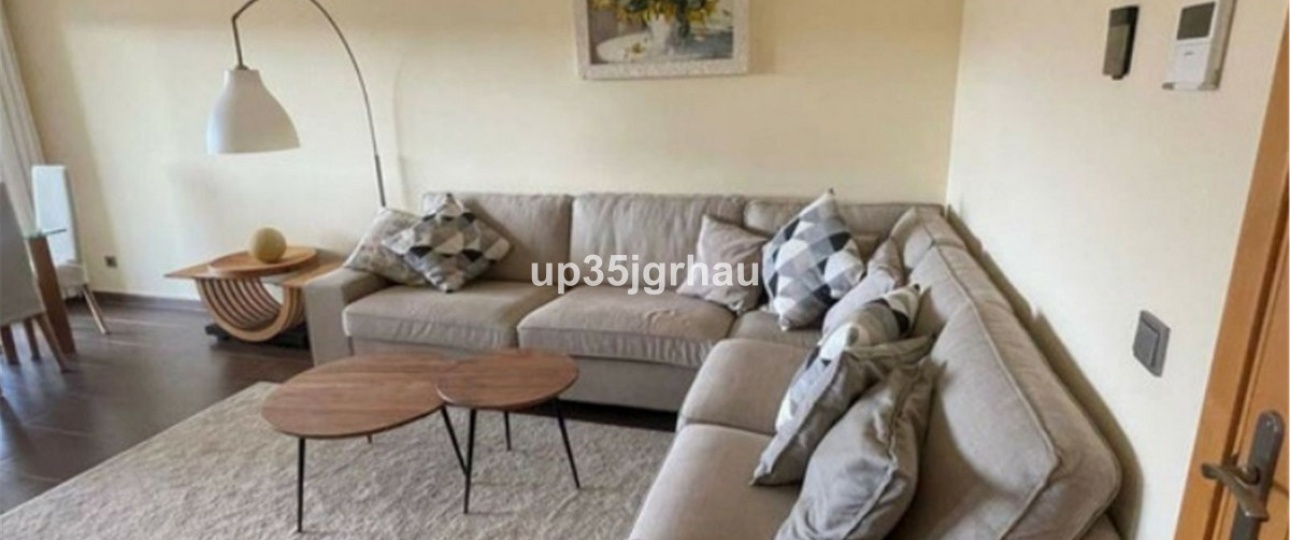 Resale - apartment - Estepona - Selwo