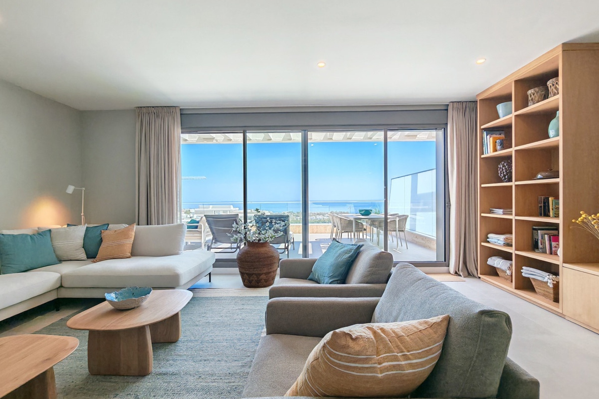 Resale - apartment - Estepona - Selwo