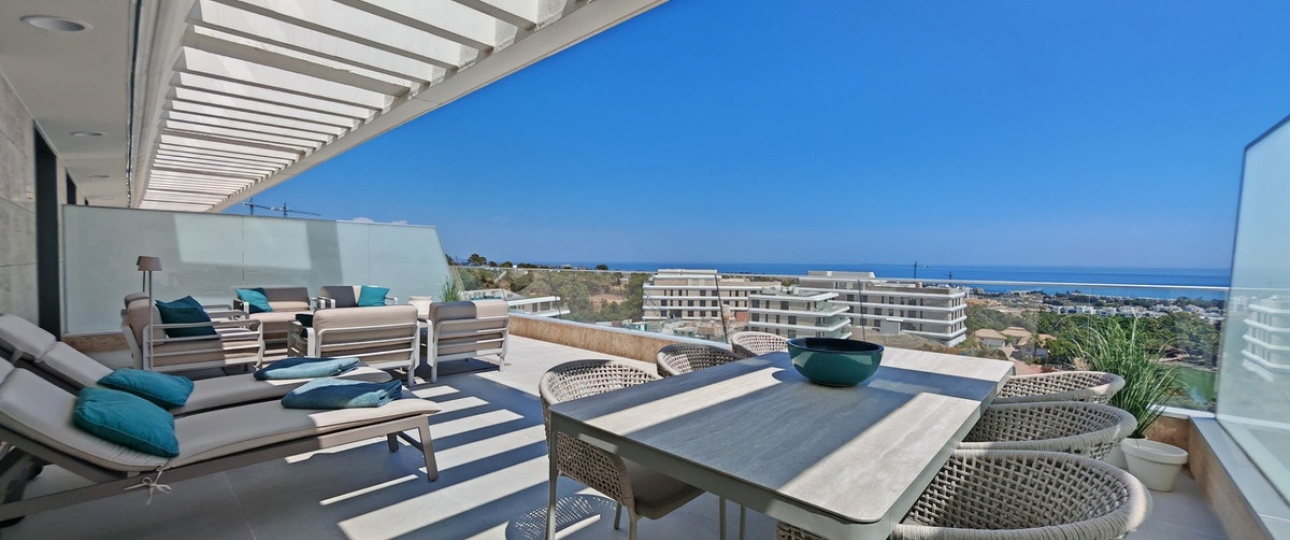 Resale - apartment - Estepona - Selwo