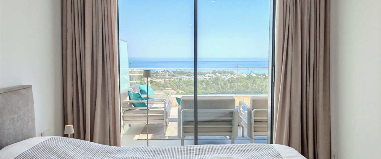 Resale - apartment - Estepona - Selwo