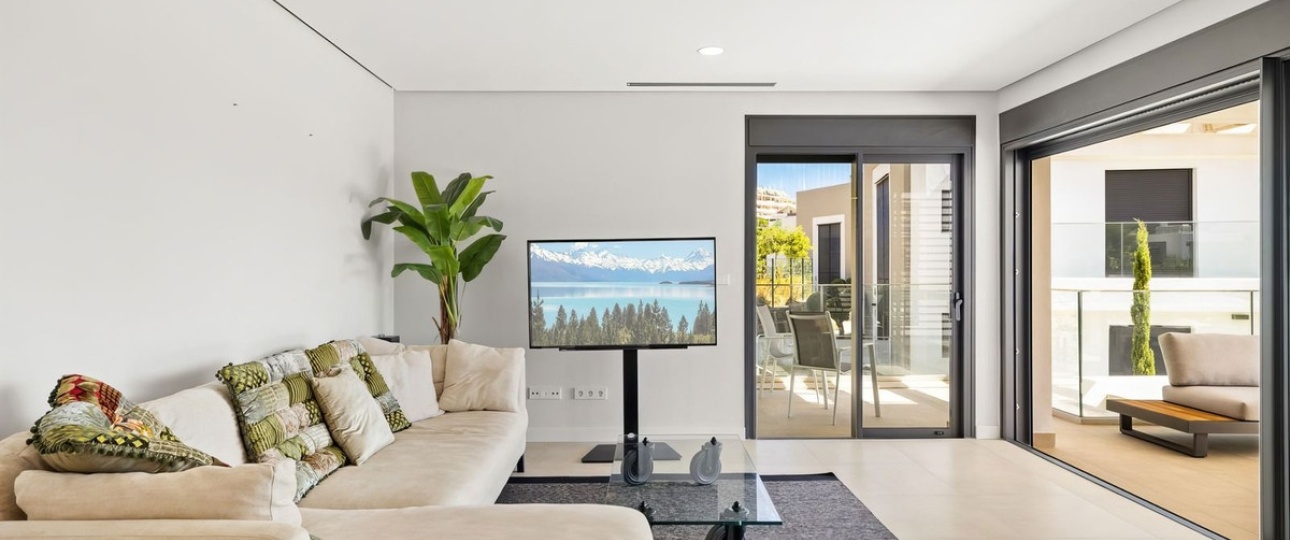 Resale - apartment - Estepona - Selwo
