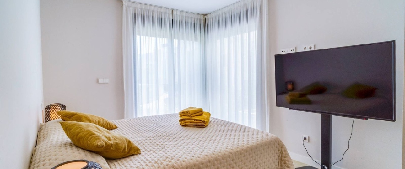 Resale - apartment - Estepona - Selwo