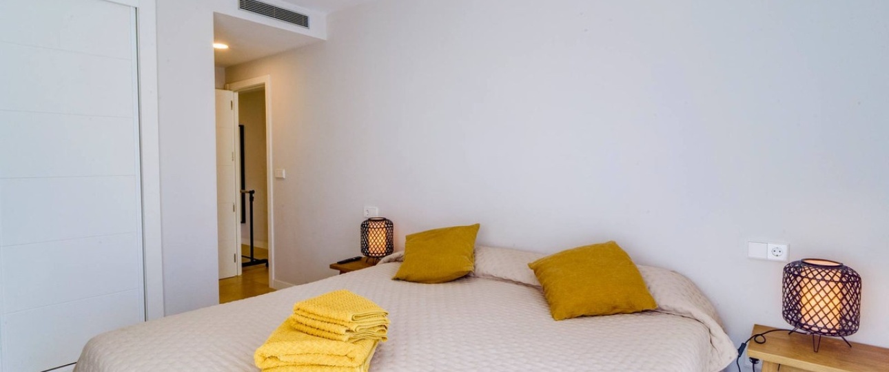 Resale - apartment - Estepona - Selwo