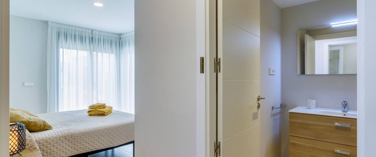 Resale - apartment - Estepona - Selwo