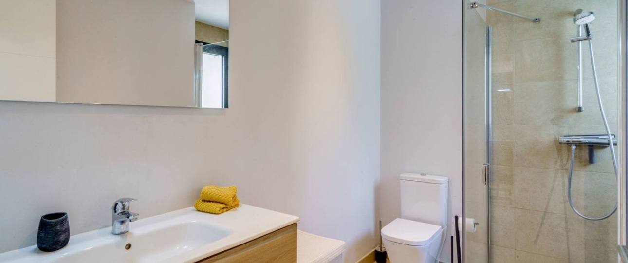 Resale - apartment - Estepona - Selwo
