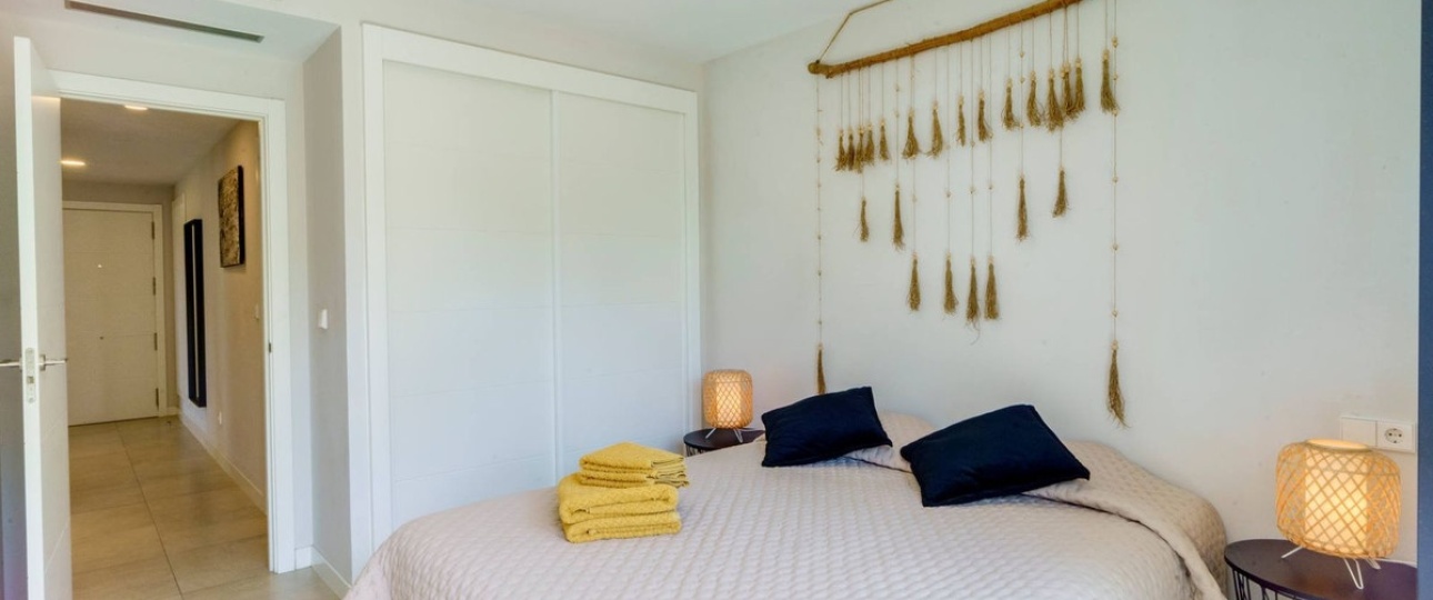 Resale - apartment - Estepona - Selwo