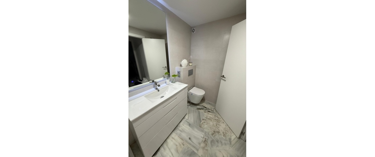 Resale - apartment - Estepona - Selwo
