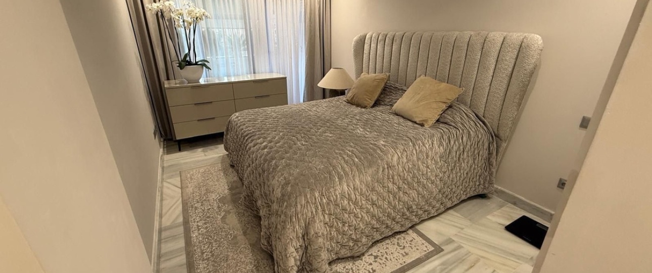 Resale - apartment - Estepona - Selwo