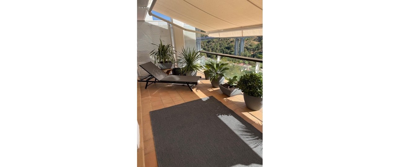 Resale - apartment - Estepona - Selwo