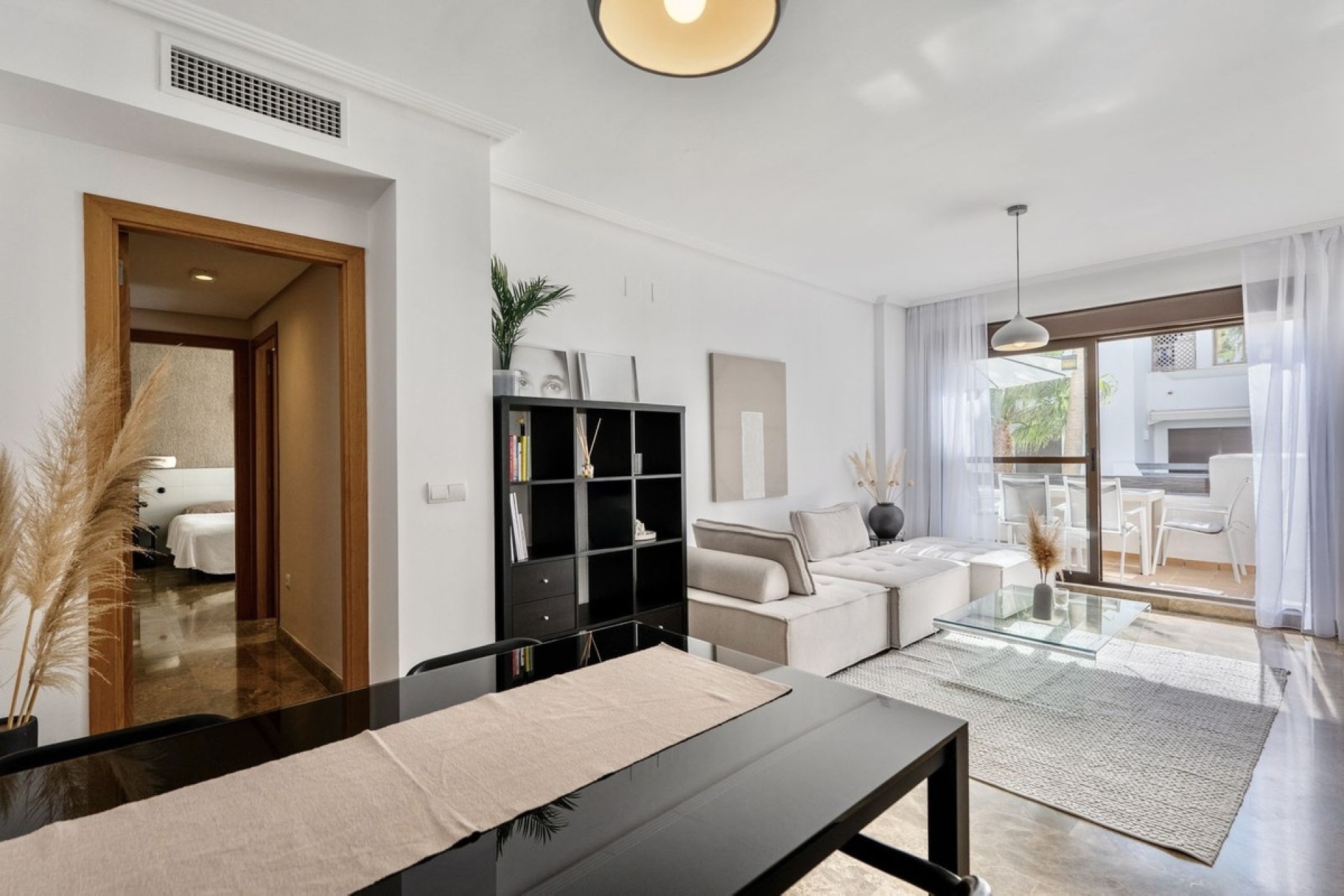Resale - apartment - Estepona - Selwo