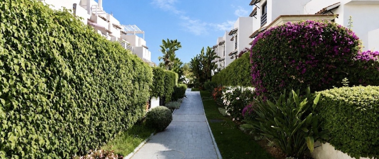 Resale - apartment - Estepona - Selwo