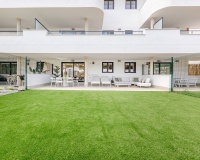 Resale - apartment - Estepona - Selwo