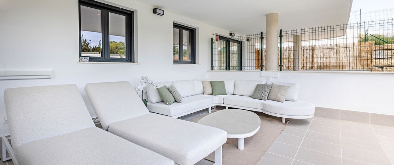 Resale - apartment - Estepona - Selwo