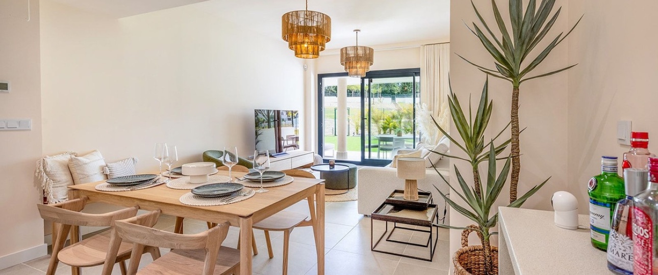 Resale - apartment - Estepona - Selwo