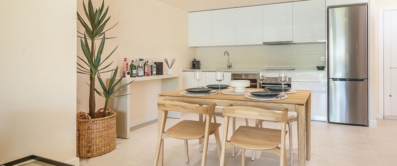 Resale - apartment - Estepona - Selwo