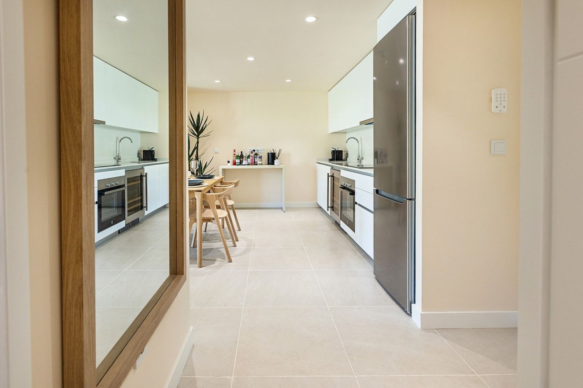 Resale - apartment - Estepona - Selwo