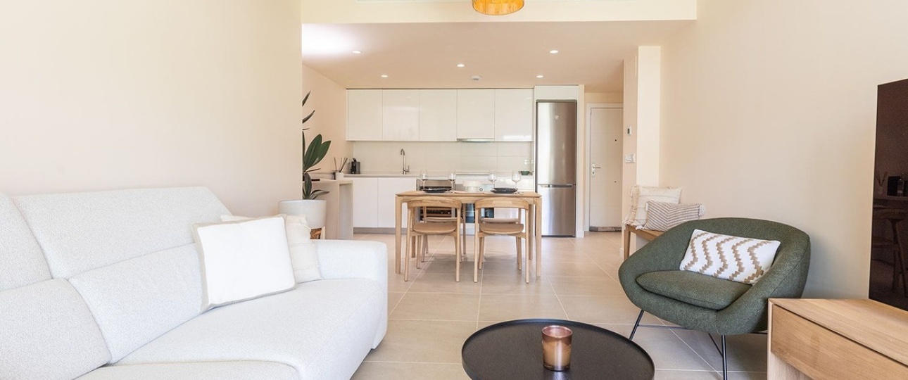Resale - apartment - Estepona - Selwo