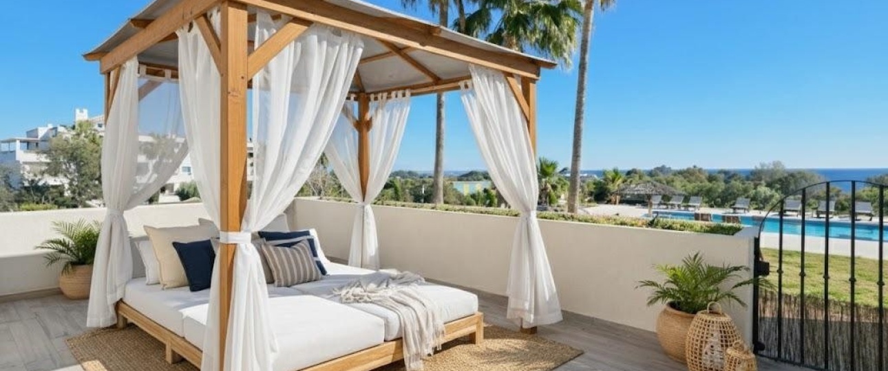 Resale - apartment - Estepona - Selwo
