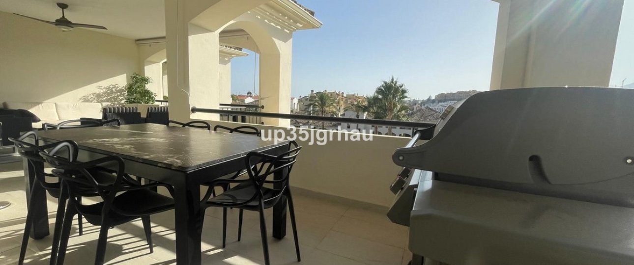Resale - apartment - Estepona - Selwo