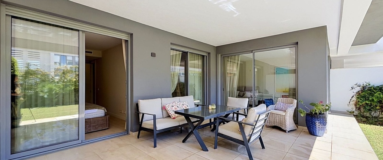 Resale - apartment - Estepona - Selwo