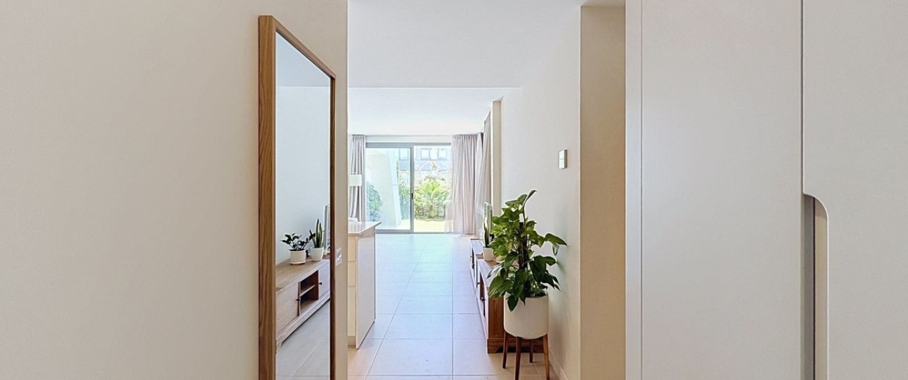 Resale - apartment - Estepona - Selwo