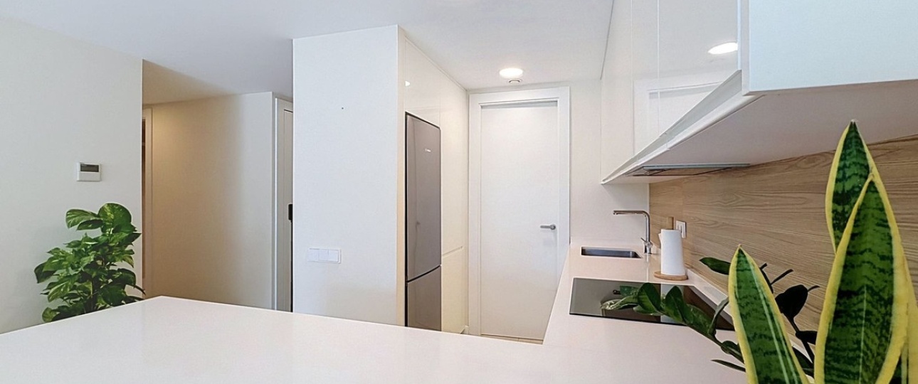 Resale - apartment - Estepona - Selwo