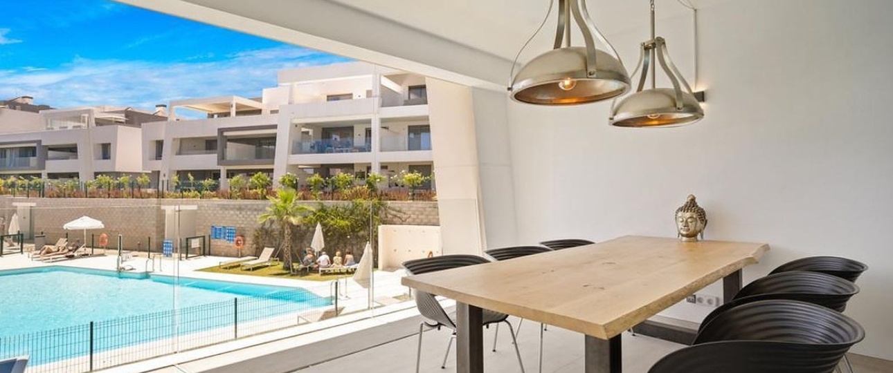 Resale - apartment - Estepona - Selwo
