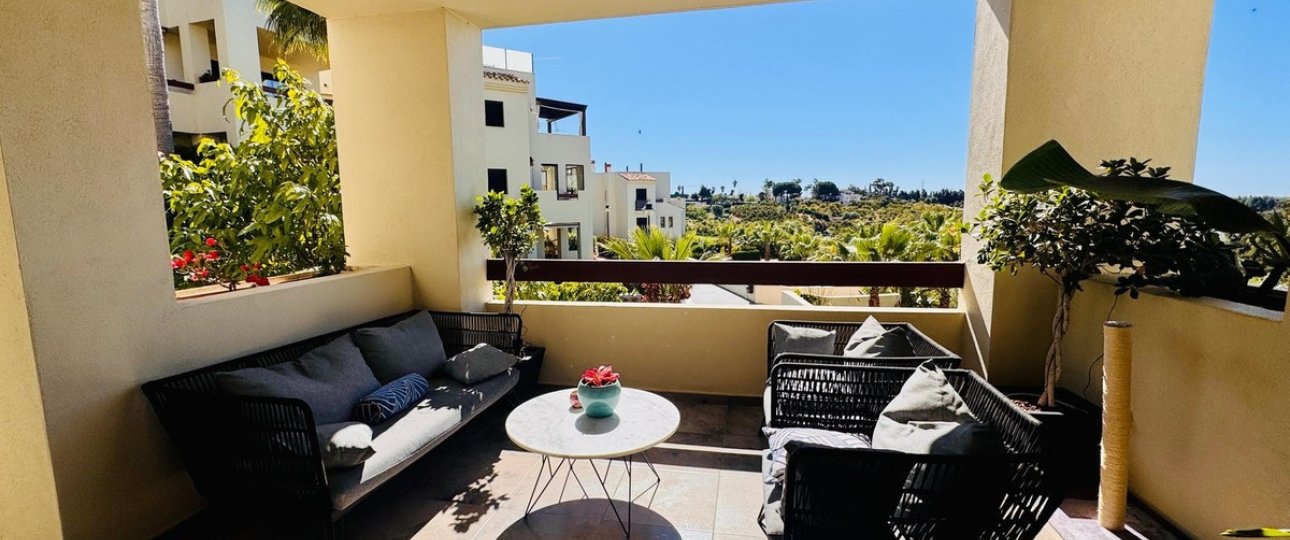 Resale - apartment - Estepona - Selwo