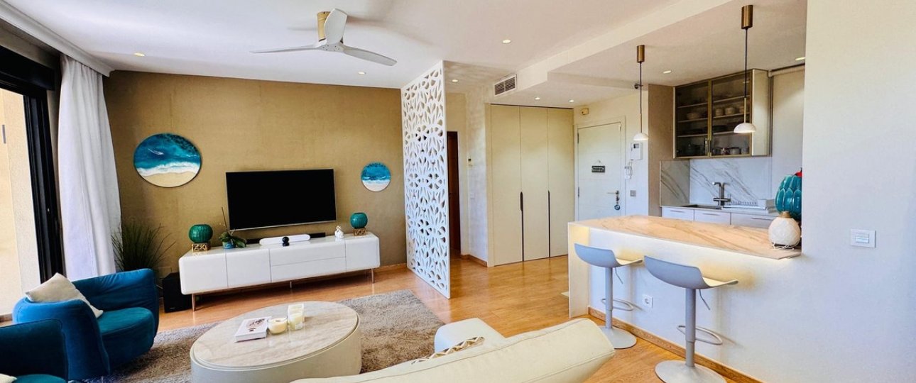 Resale - apartment - Estepona - Selwo