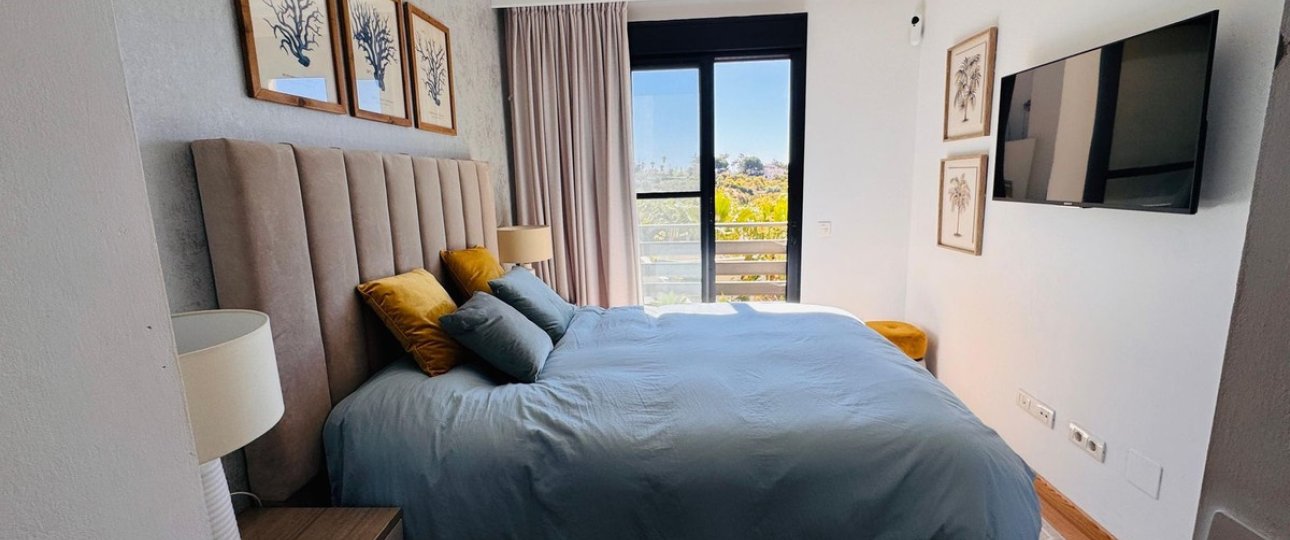 Resale - apartment - Estepona - Selwo