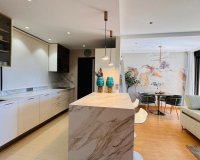 Resale - apartment - Estepona - Selwo
