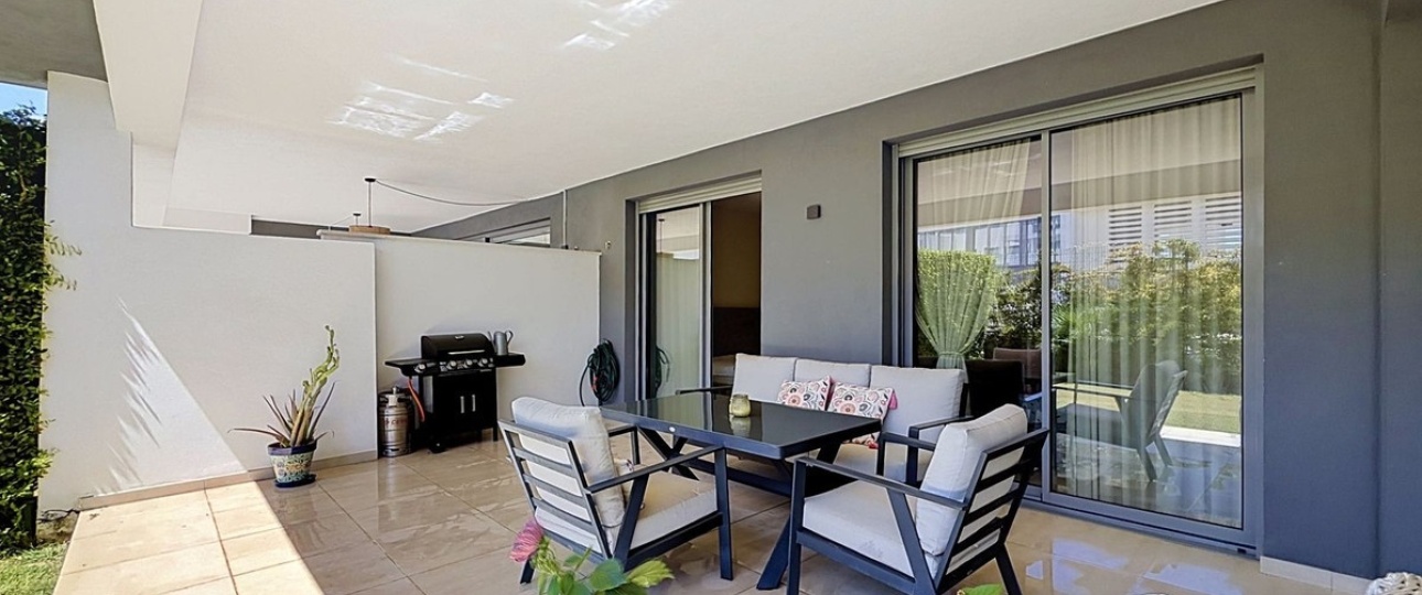 Resale - apartment - Estepona - Selwo