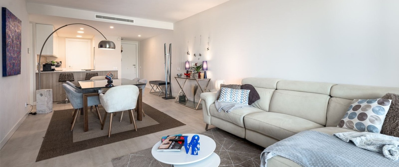Resale - apartment - Estepona - Selwo