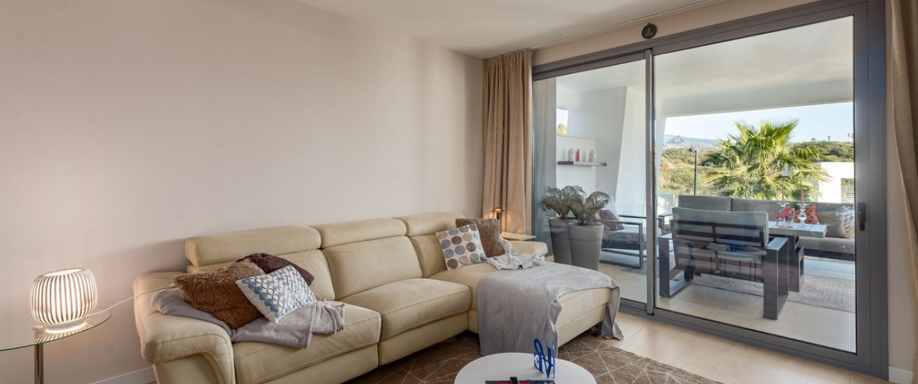 Resale - apartment - Estepona - Selwo