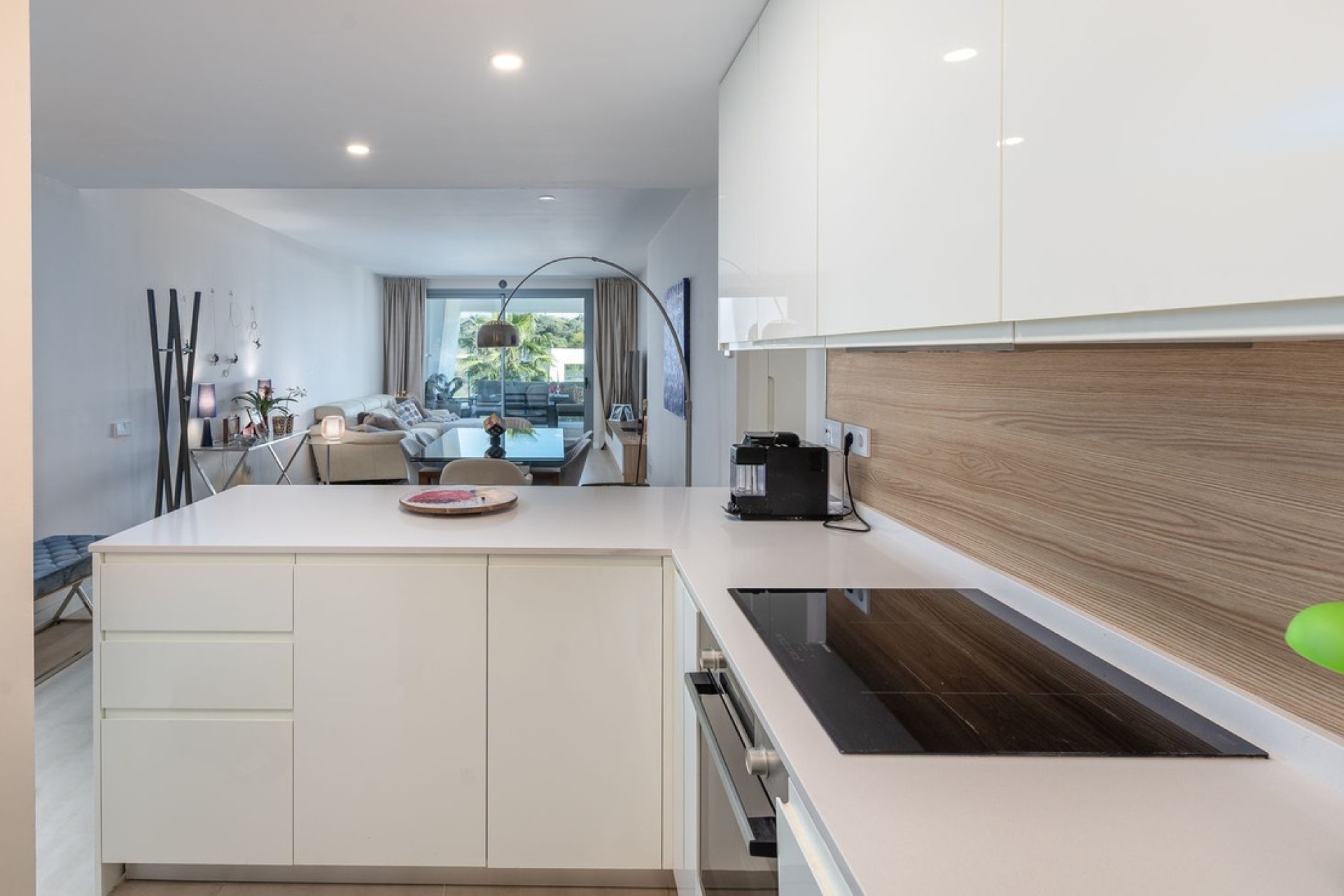 Resale - apartment - Estepona - Selwo