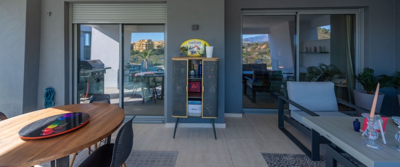 Resale - apartment - Estepona - Selwo