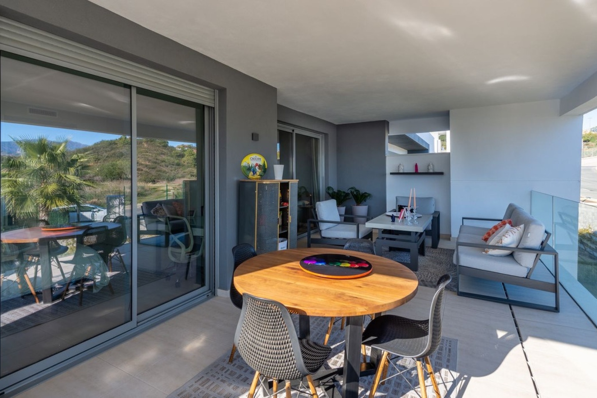 Resale - apartment - Estepona - Selwo