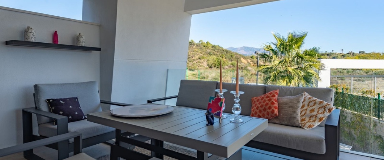 Resale - apartment - Estepona - Selwo