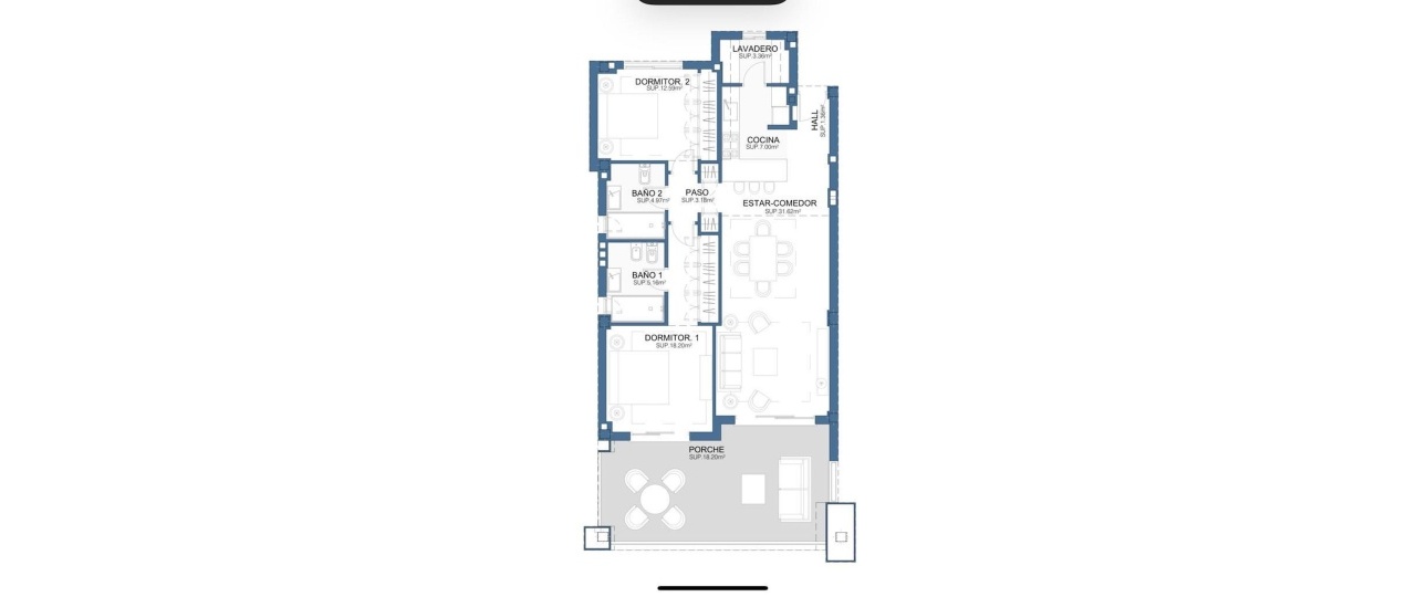 Resale - apartment - Estepona - Selwo