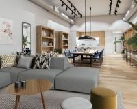 Resale - apartment - Estepona - Selwo