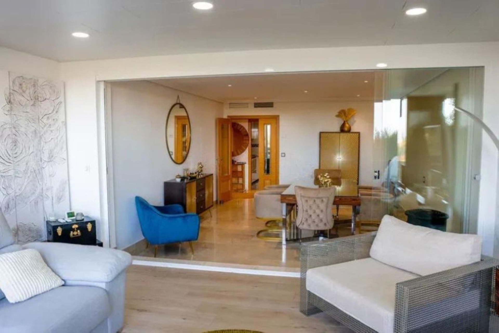 Resale - apartment - Estepona - Selwo