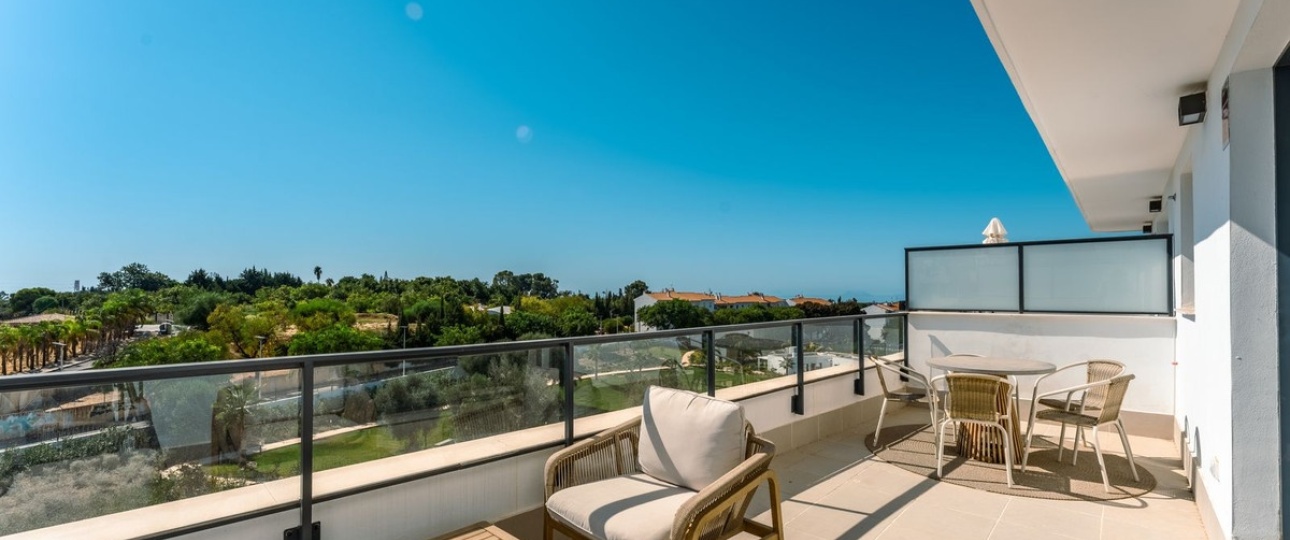 Resale - apartment - Estepona - Selwo