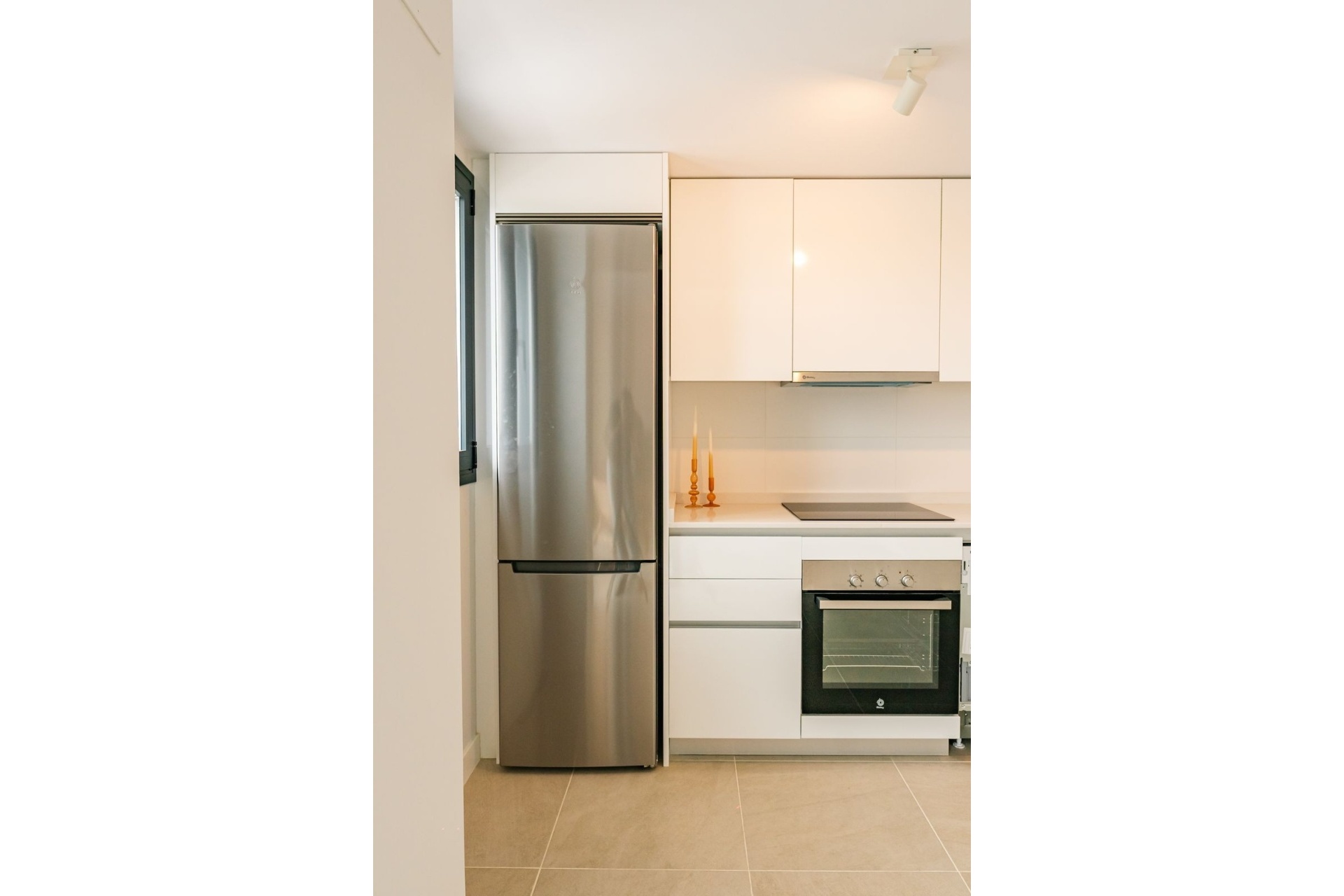 Resale - apartment - Estepona - Selwo