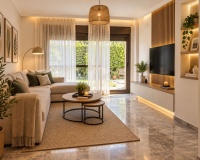Resale - apartment - Estepona - Selwo