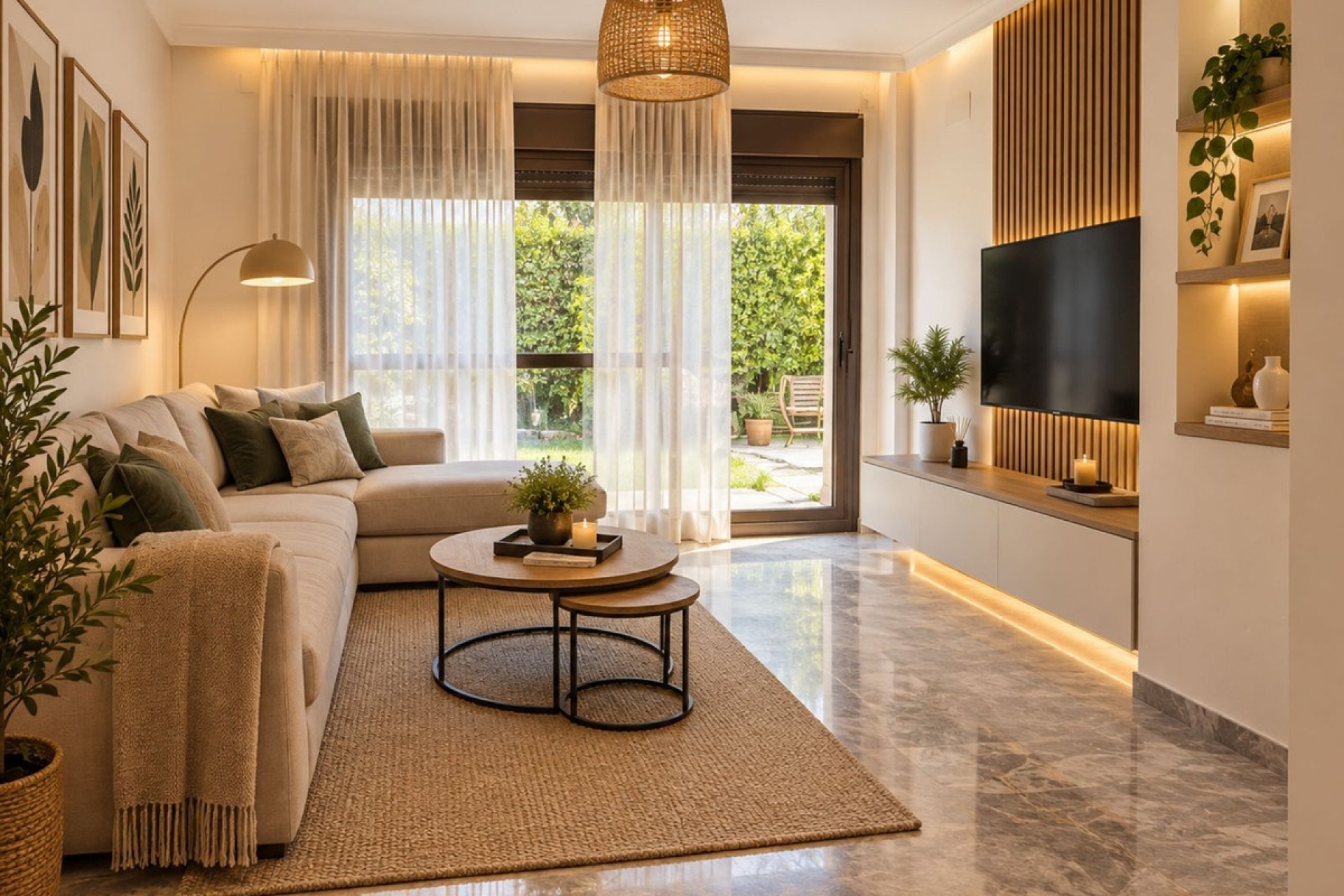Resale - apartment - Estepona - Selwo