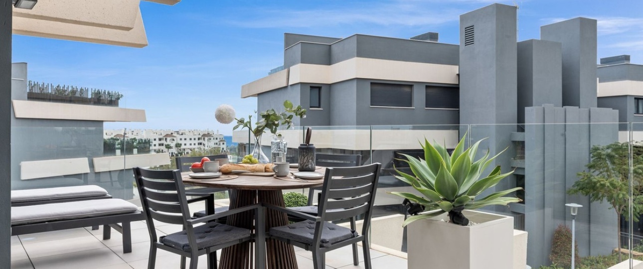Resale - apartment - Estepona - Selwo